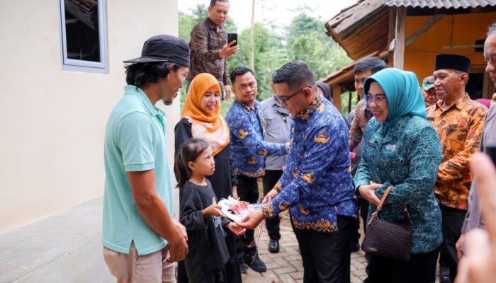 Gubernur Banten Usulkan PPN pada Program Pembangunan RTLH Dihapus
