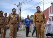 Pemko Padang Pastikan Kesiapan Fasilitas Asrama Haji