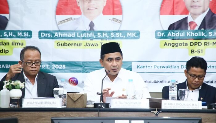 Ini Strategi Utama Jateng untuk Investasi