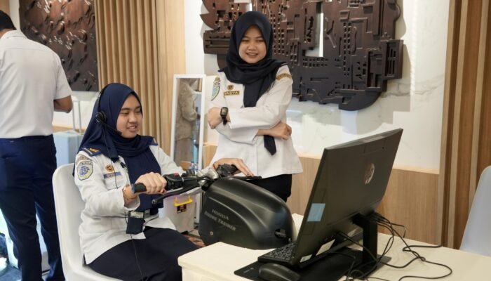 Keselamatan dan Kecantikan Berkendara untuk Kartini Transportasi Digaungkan Ditjen Hubdat