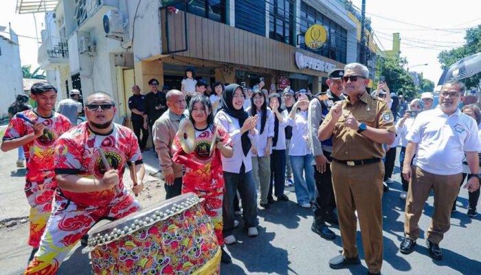 Pemkot Bandung Resmikan Kampung Toleransi Ke-6