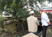 Wali Kota Bekasi Sidak Jembatan 0 Rawalumbu dan Pastikan Anggaran Perbaikan Rp10 Miliar