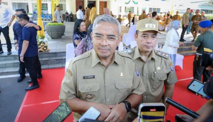 Setiap Kegiatan Pemkot Bandung Harus Disertai Bakti Sosial untuk Warga