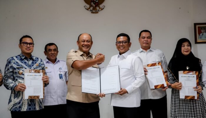 Provinsi Banten Dukung Percepatan Pembangunan SPPG