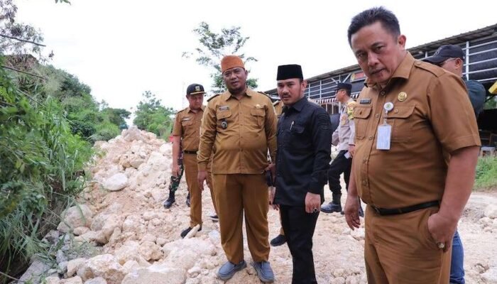 Pemkab Bekasi Pastikan Pembangunan Infrastruktur Jalan Merata di Setiap Wilayah