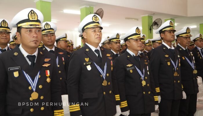 Era Industri 5.0 Mengharuskan Pelaut Indonesia Mampu Memaksimalkan Teknologi Terbaru