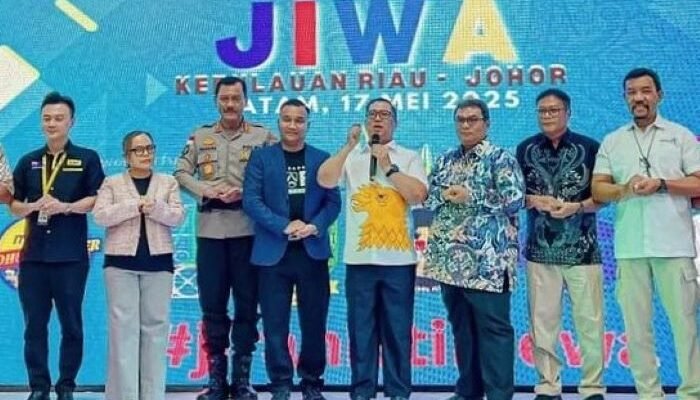 Pemprov Kepri dan KJRI Johor Luncurkan Program JIWA Guna Pererat Hubungan