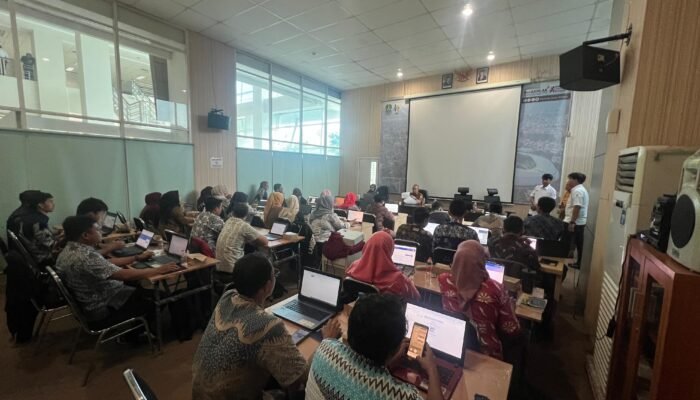 Pelatihan Goverment Transformation Academy dari BKPSDM Tingkatkan Kualitas Kompetensi Aparatur Pemkot Bekasi