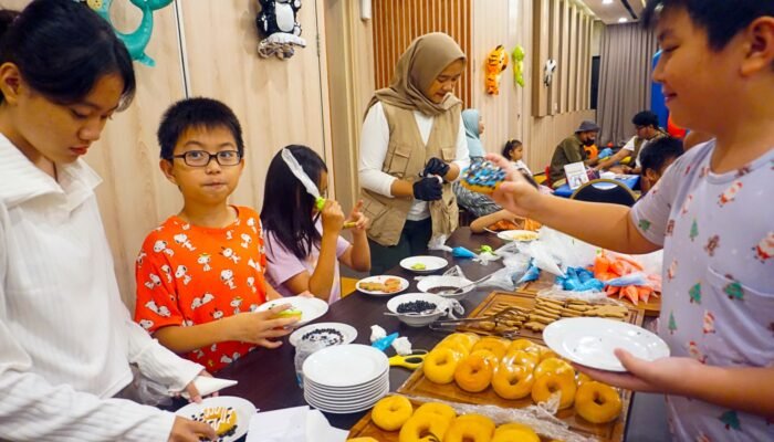 Momen Libur Panjang dengan Nyaman di Harper Cikarang