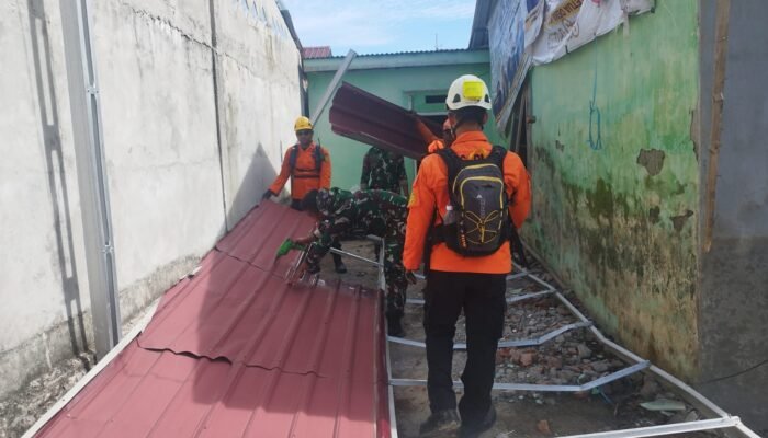 Guncangan Gempa M6,0 Bengkulu Merusak 255 Rumah Warga
