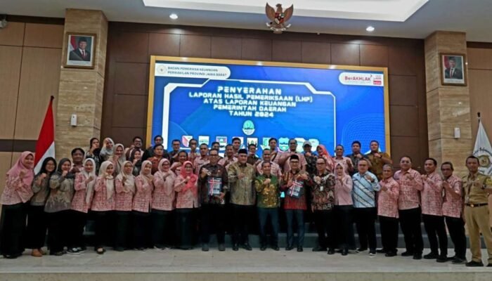Kabupaten Bogor Raih Kembali Opini WTP