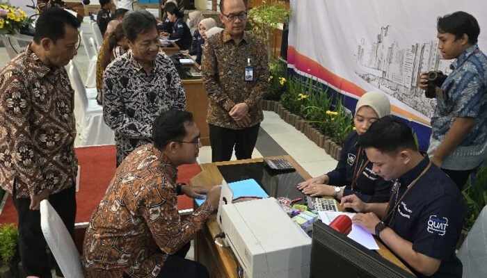 Pemkot Yogyakarta Gelar Pekan Panutan Pembayaran PBB Perdesaan dan Perkotaan