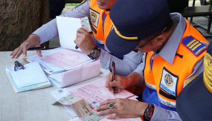 Inspeksi Keselamatan Ditjen Hubdat Temukan 21 Bus Langgar Aturan