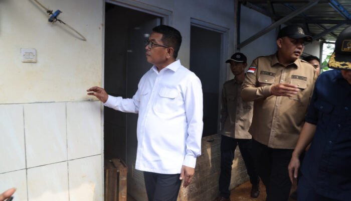 Pemprov Banten Siap Lakukan Pengerasan Akses Jalan