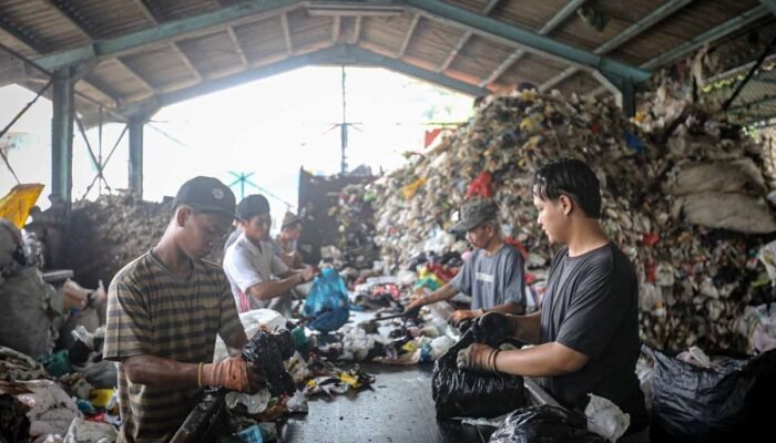 TPST Kota Bandung Terapkan Teknologi Termal