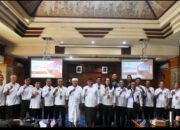 Sebanyak 17 Perbekel Lurah Kota Denpasar Siap Ikut Paralegal Justice Award 2025