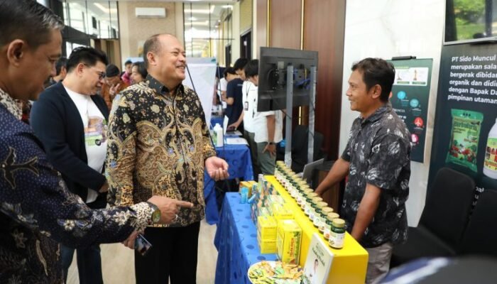 Pemprov Jateng Libatkan Pemuda, Desa dan Sektor Swasta Perkuat Energi Terbarukan