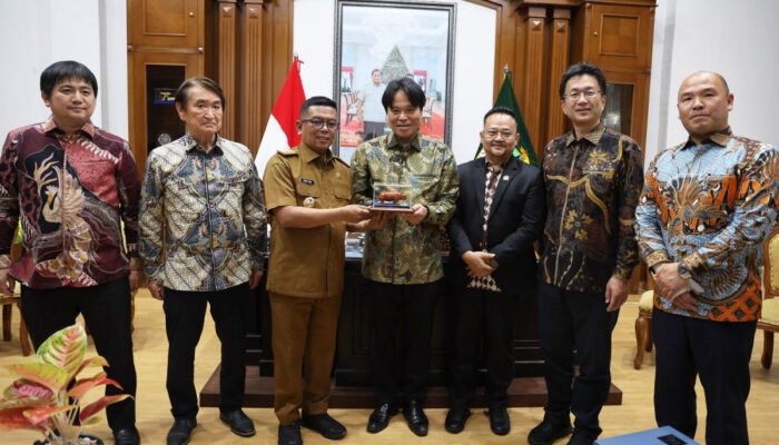 Industri Prefektur Mie Jepang Lirik Tenaga Kerja Provinsi Banten