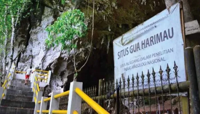 Peresmian Gua Harimau Akan Tingkatkan Pariwisata OKU
