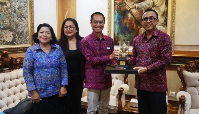 Pemkot Denpasar Jajaki Kerja Sama Strategis dengan Universitas Warmadewa