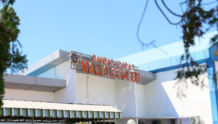 Bandara Malikussaleh Lhokseumawe Aceh Utara Penerbangannya Masih Normal