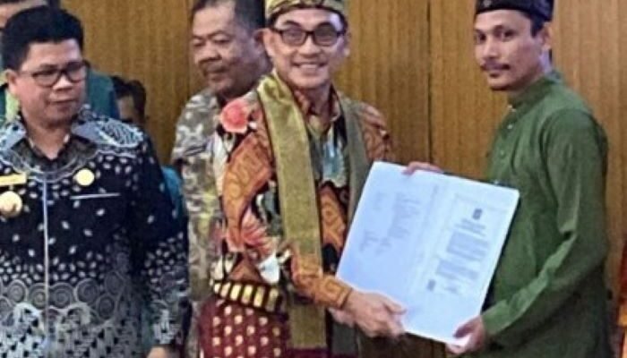 Kemenkop Resmikan Kopdes di Kabupaten Sambas Kalbar