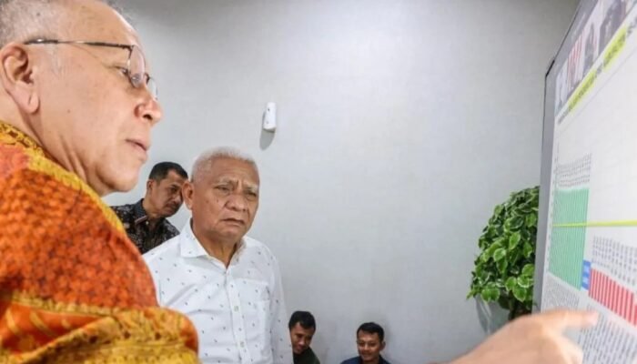Wagub Sumut Perketat Belanja OPD di Lingkungan Pemprov