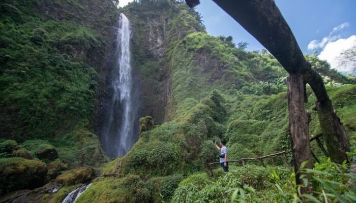 Perbaikan infrastruktur Kabupaten Cianjur Kejar Target 2,5 Juta Wisatawan