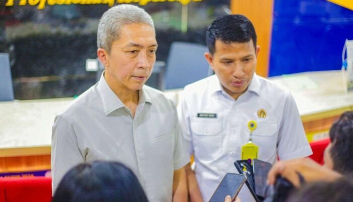 Kantor Pertanahan Lakukan Akselerasi Sertifikasi Aset Pemkot Bogor