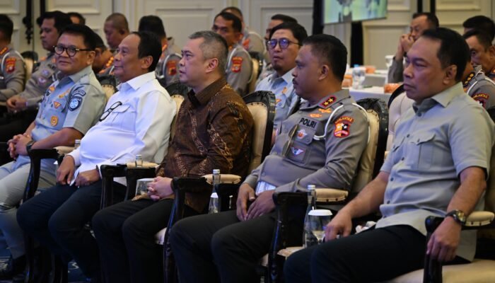 Penting Integrasi Data Angkutan Umum dan Barang Demi Tingkatkan Keselamatan