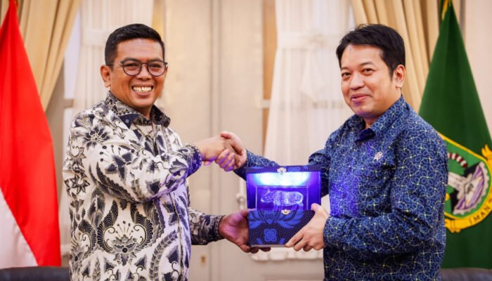 Provinsi Banten Siap Kolaborasi dengan BPS Jadi Percontohan Peningkatan Kualitas Data
