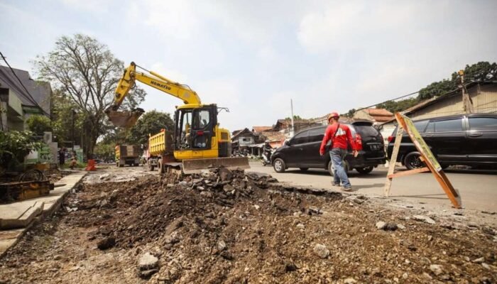 Wali Kota Bandung Desak Pemerintah Pusat Tuntaskan Jembatan Layang Nurtanio
