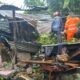 Tanah Longsor Terjang Permukiman Warga di Kota Ambon