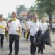 Pemkab Karawang Gelar Aksi Bersih Sampah Plastik