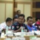 Diskusi Kemenhub Bersama Asosiasi Pengemudi Angkutan Barang
