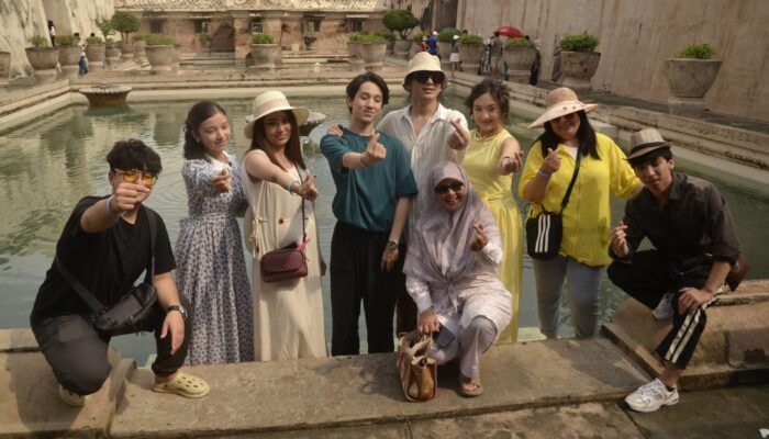 Grup Seni Uzbekistan Perkuat Kolaborasi Budaya dengan Pemkot Yogyakarta