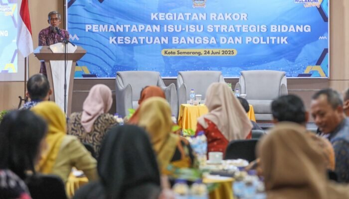 Pemprov Jateng Upayakan Pengelolaan Sampah Terpadu Aglomerasi Antarwilayah