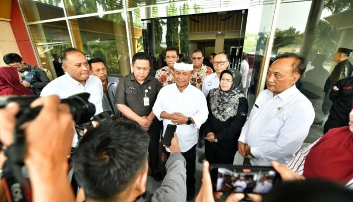 Sekda Jabar Gandeng 23 Camat di Kabupaten Bekasi Entaskan Pengangguran