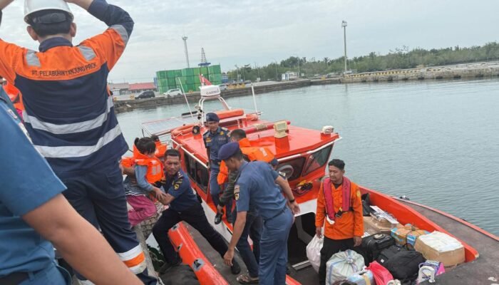 Pekerjaan Pengerukan di Pulau Baai Dipacu Kemenhub Guna Tingkatkan Aktivitas Pelayanan Transportasi Laut