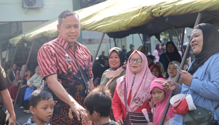 Abdi Nagri Hadir di Kota Bekasi Bukti Pemerintah Langsung Layani Warga