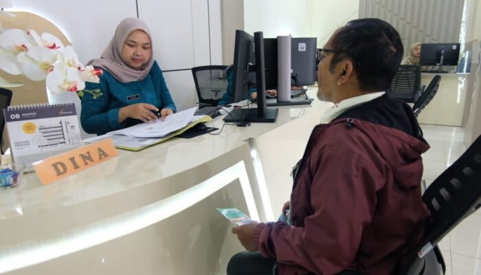 DPMPTSP Kabupaten Temanggung Target Selesaikan 11.250 NIB