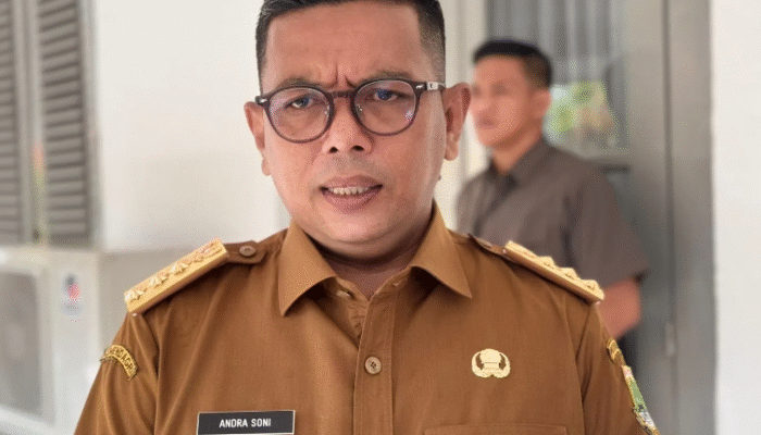 Target Raperda RPJMD Pemprov Banten 2025 – 2029 Dukung Pencapaian Indonesia Emas 2045