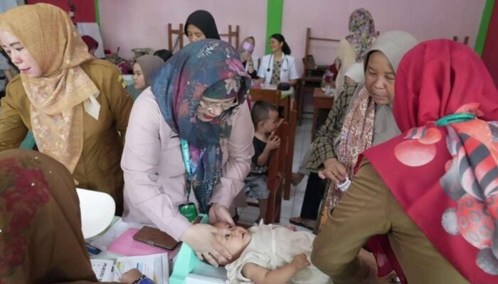 Prevalensi Stunting di Jawa Barat Turun Jadi 15,9% pada Tahun 2024