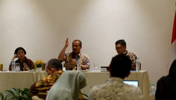 Asosiasi PPMTI/IMTA dan Ditjen Intram Diskusikan Permasalahan Multimoda