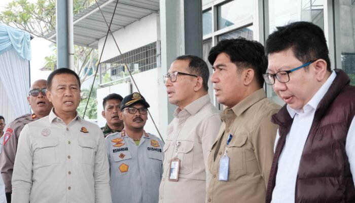 UPPKB untuk Tangani Kendaraan Lebih Dimensi dan Lebih Muatan Dioptimalkan Ditjen Hubdat