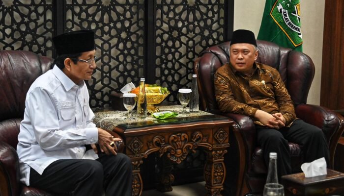 Penyelenggara Transportasi Haji Sukses dengan Sinergi Lintas Sektor Jadi Kunci Sukses