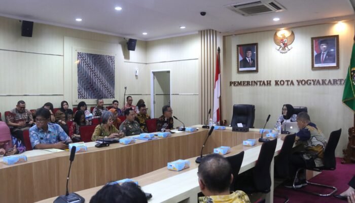 Pemkot Yogyakarta Dorong Optimalkan Badan Publik Layani Informasi Masyarakat
