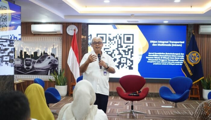 Peran dan Kebijakan Diperkenalkan Ditjen Intram dalam Diskusi Bersama Komunitas
