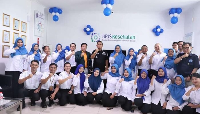 Pemkab Bekasi Targetkan Kepesertaan BPJS Kesehatan Capai 100%