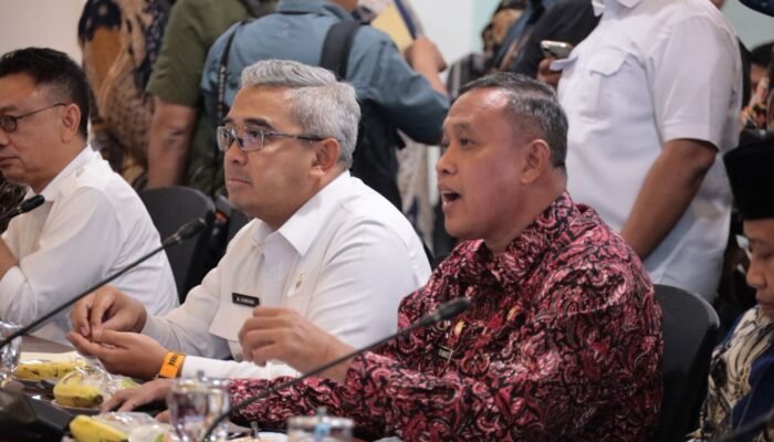 Wali Kota Bekasi Siap Terapkan Teknologi Pengolahan Sampah